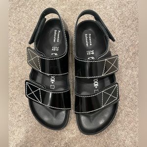 Proenza Schouler x Birkenstock